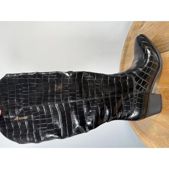 Sun + Stone Women's Dollyy Pointed-Toe Western Boots Size 5.5 NWOB - Picture 4 of 8